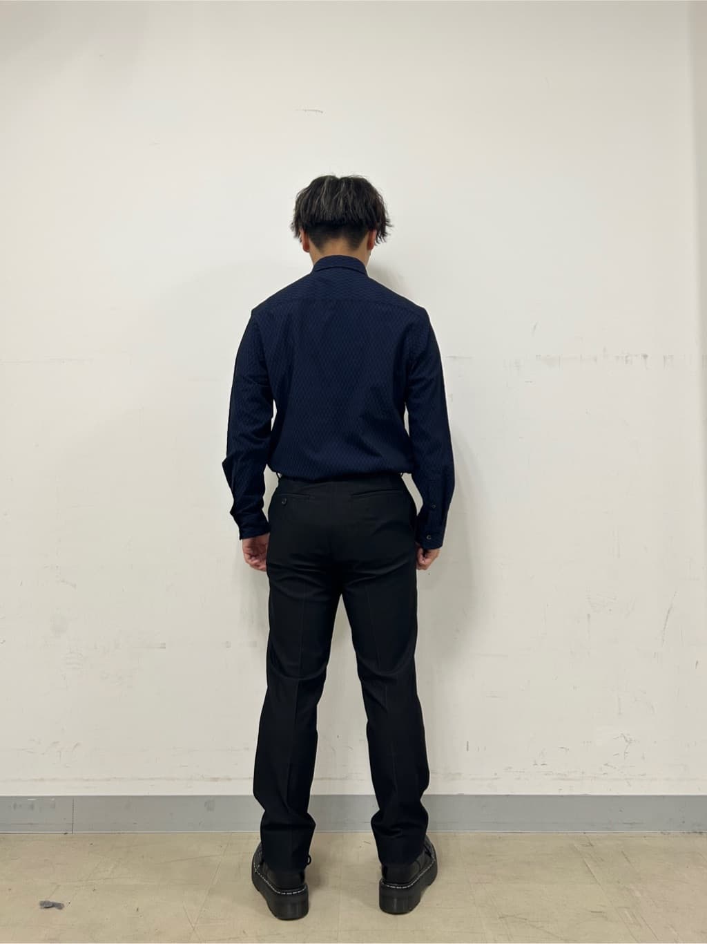 Hiroさんの「TAKEO KIKUCHI｜【360&deg;ストレッチ／セットアップ対応】None Of Stress ジャケット」を使ったコーディネート