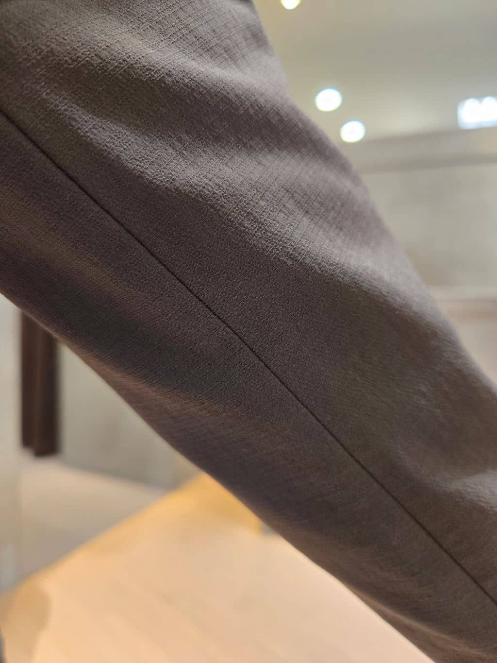 白木駆さんの「TAKEO KIKUCHI｜【Made in JAPAN】市松紋 ドレスシャツ」を使ったコーディネート