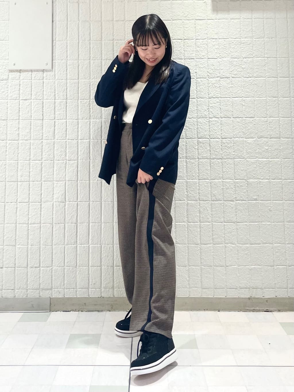 SEIKOさんの「ESPERANZA｜」を使ったコーディネート