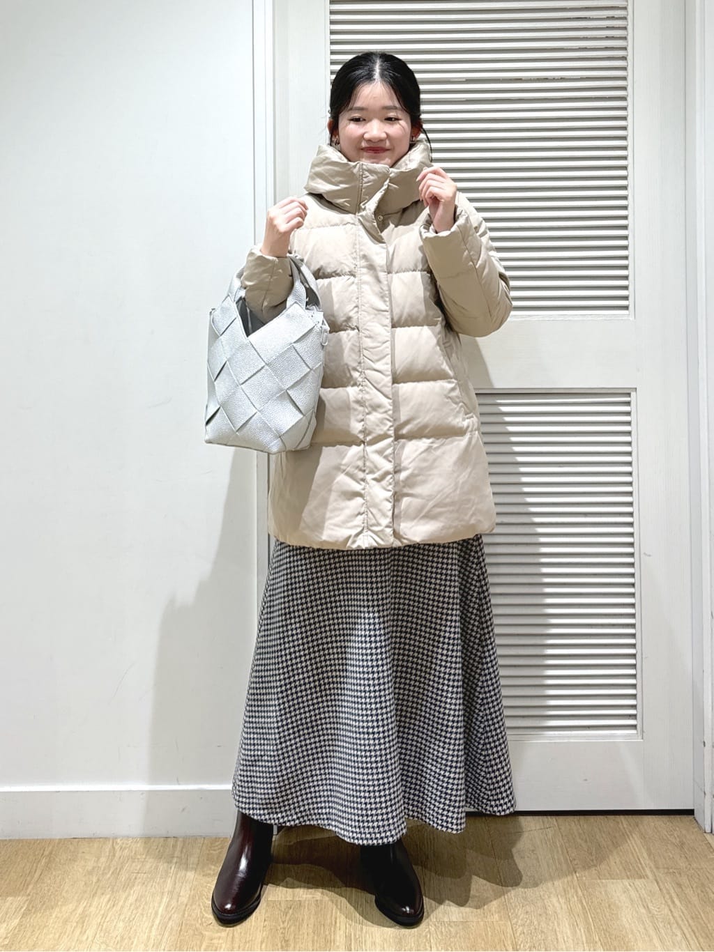 Harunaさんの「Dessin｜◆【軽量・2WAY】メッシュトート」を使ったコーディネート