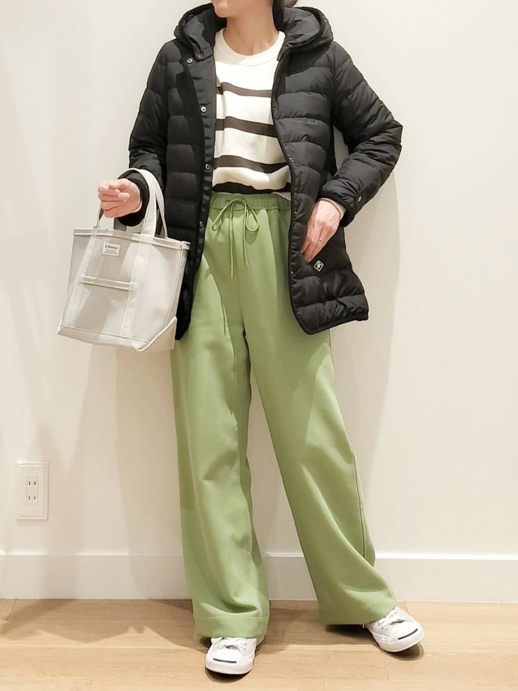tsuchiさんの「Dessin｜」を使ったコーディネート