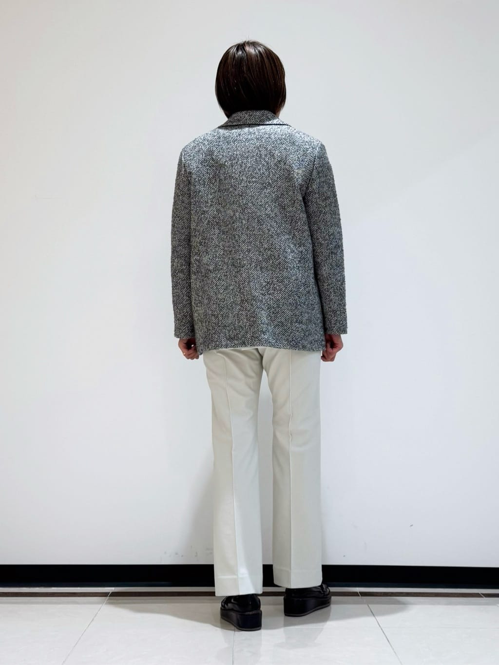 mikaさんの「INDIVI｜」を使ったコーディネート