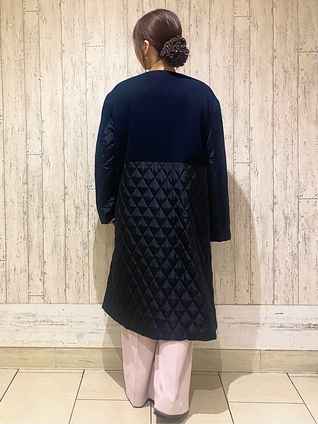 KARENさんの「index｜【定番/6color】名品フラットバレエシューズ」を使ったコーディネート