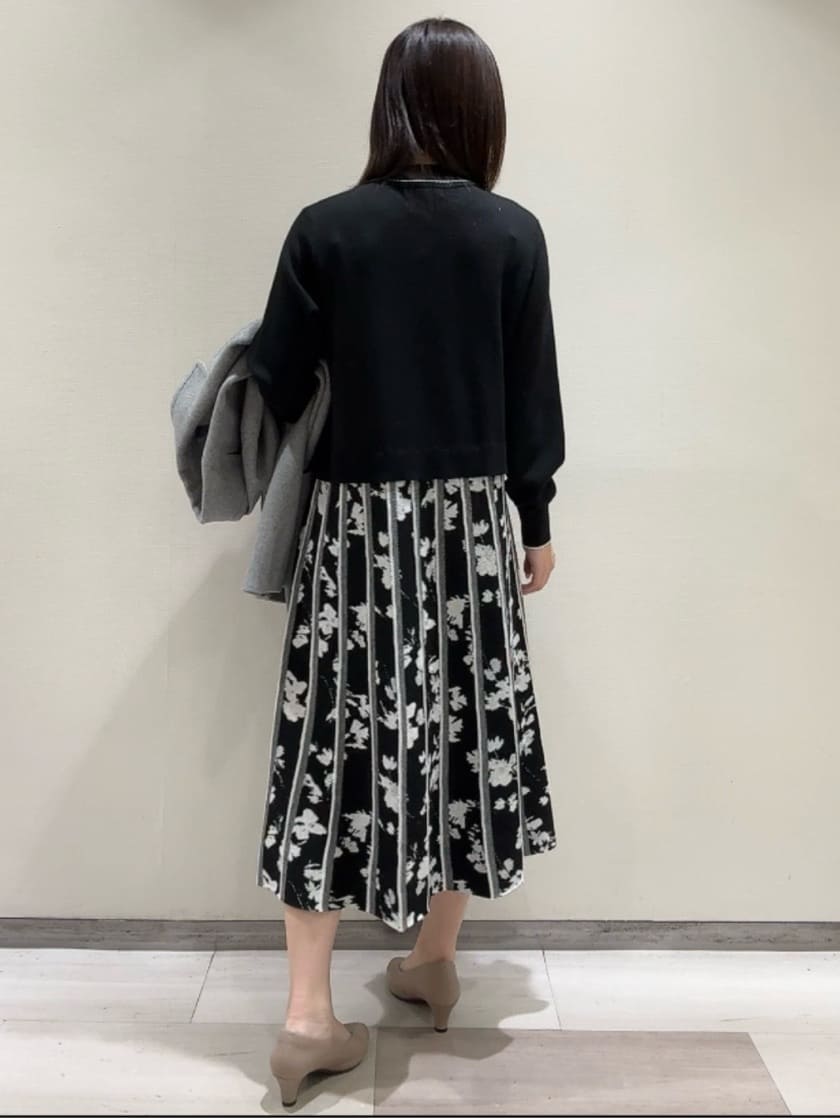 エリカさんの「Reflect｜」を使ったコーディネート