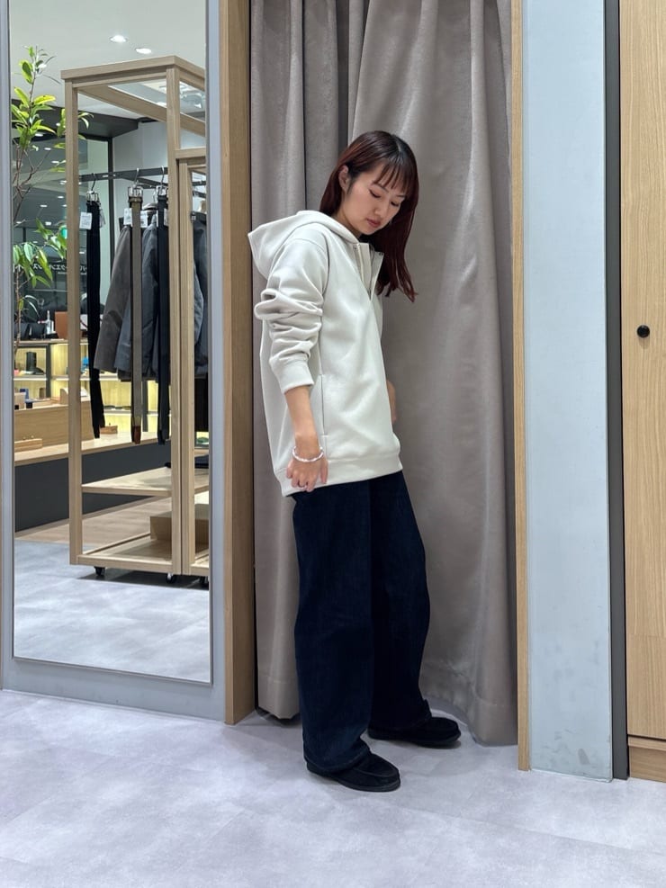 よぴさんの「TAKEO KIKUCHI｜◆トゥイグ バングル」を使ったコーディネート
