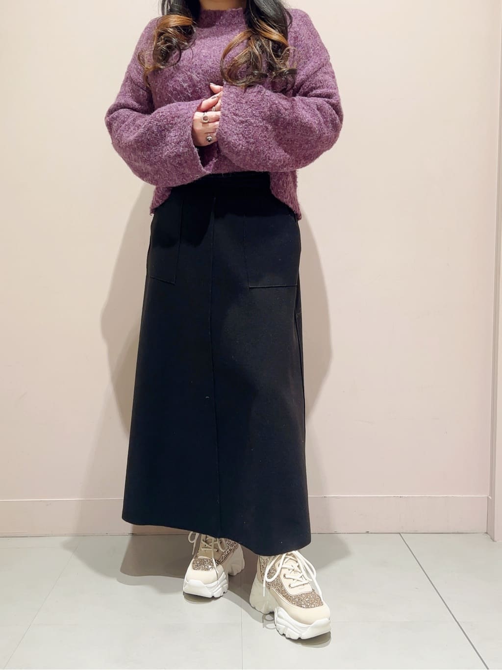 りえさんの「ESPERANZA｜」を使ったコーディネート