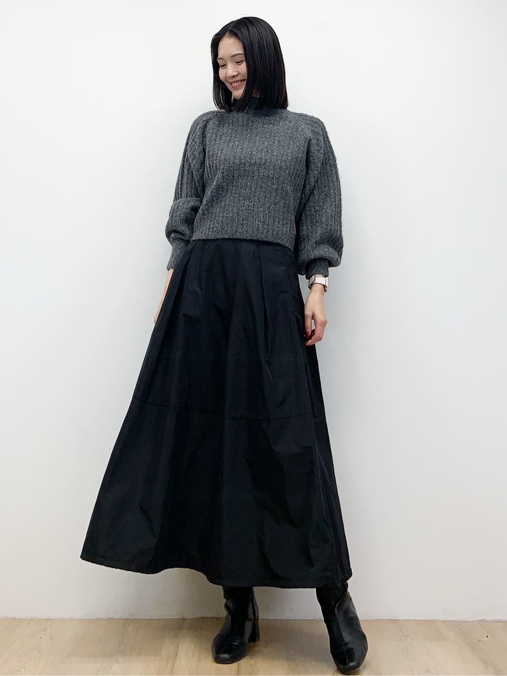 yamasakiさんの「OPAQUE.CLIP｜」を使ったコーディネート