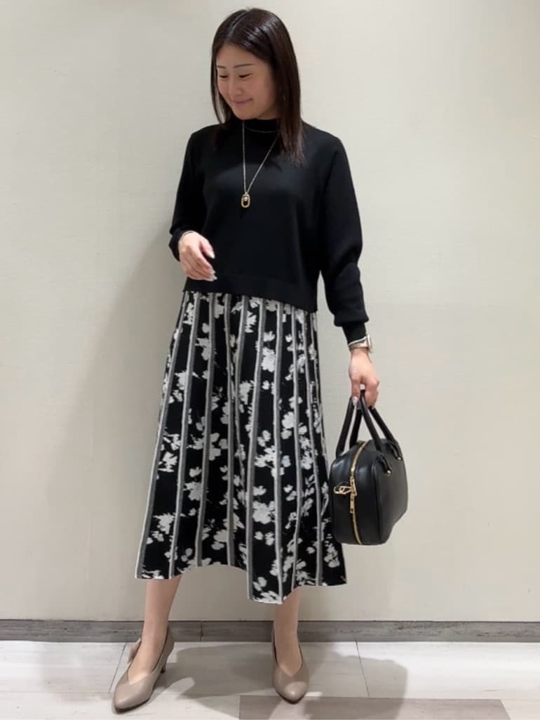 エリカさんの「Reflect｜」を使ったコーディネート