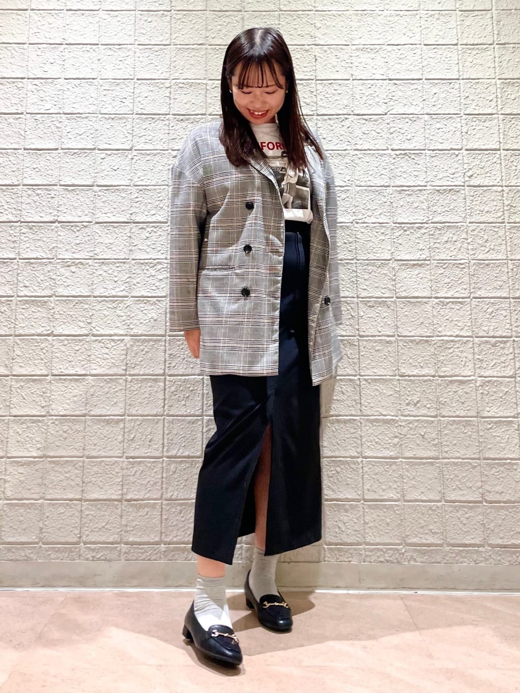 SEIKOさんの「ESPERANZA｜」を使ったコーディネート