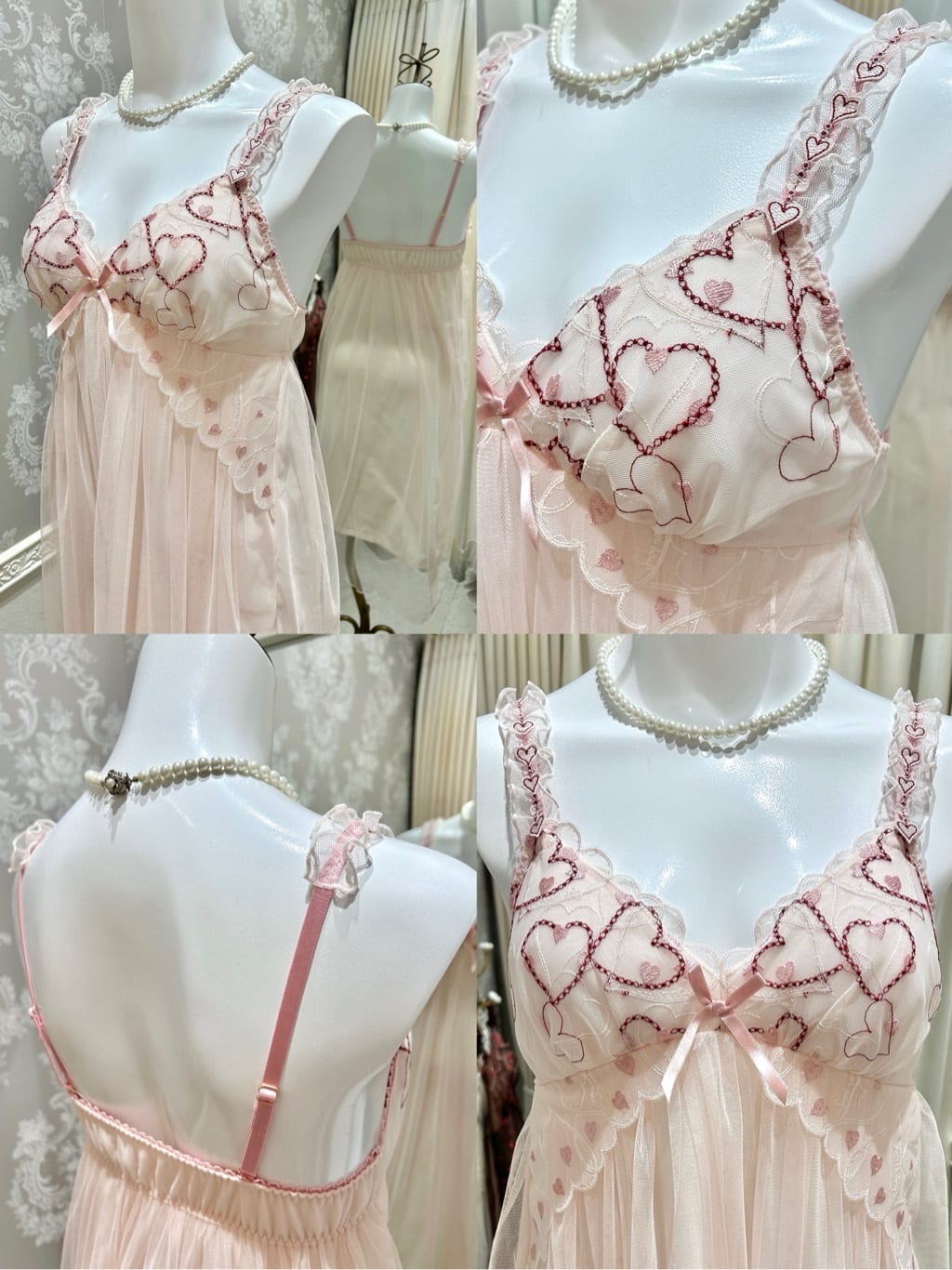 ichiさんの「Risa Magli｜ジアン ブラジャー（B-D）＜リサマリ ミラクル谷間ブラ＞」を使ったコーディネート