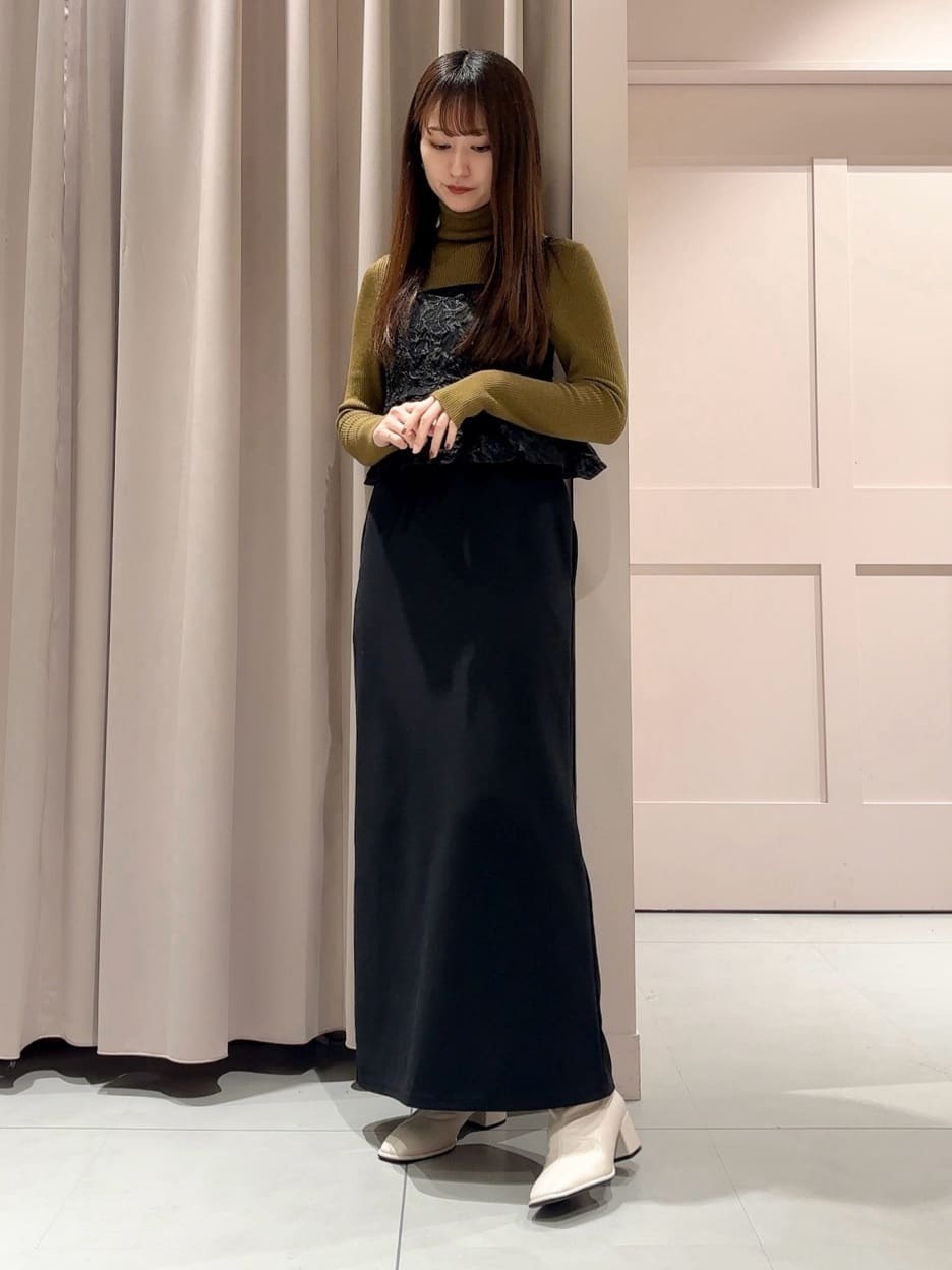 RINAさんの「ESPERANZA｜」を使ったコーディネート
