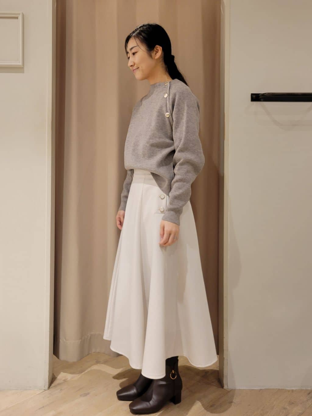いそさんの「grove｜」を使ったコーディネート