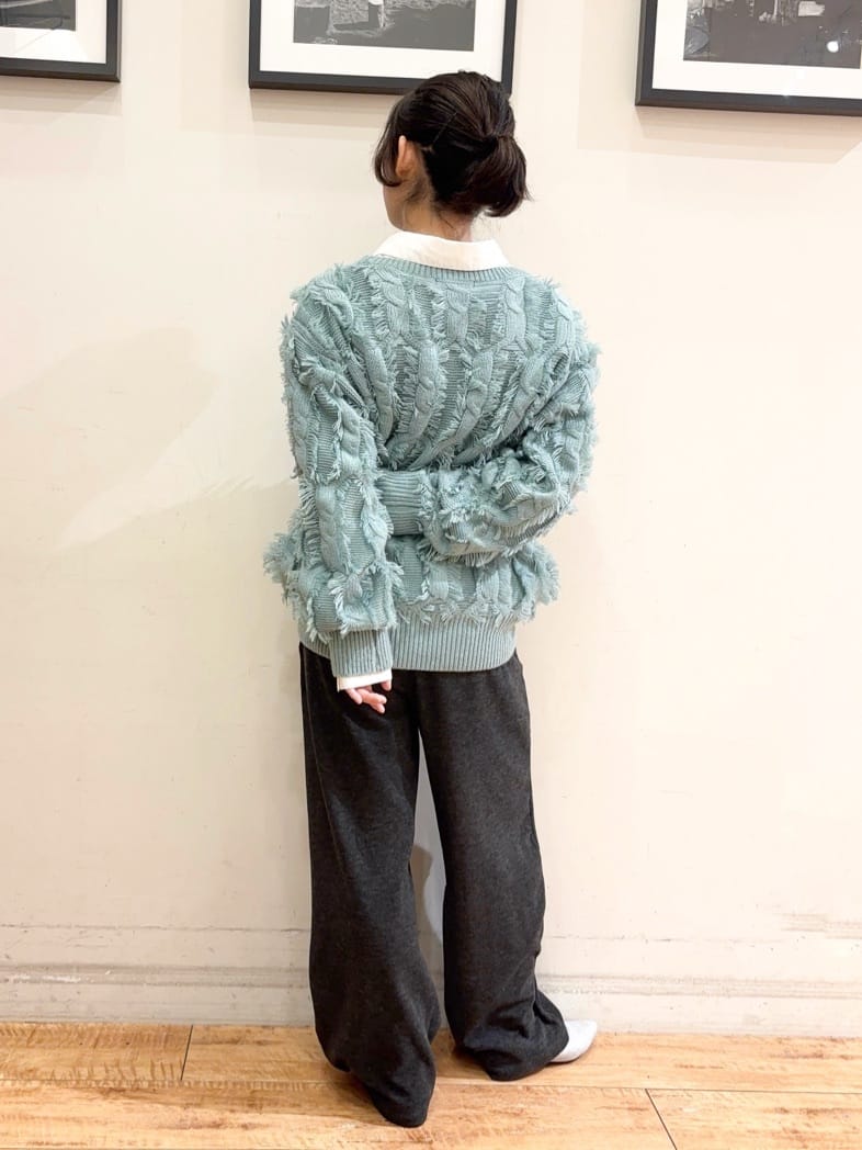 かふぇもか。さんの「SHOO･LA･RUE｜」を使ったコーディネート