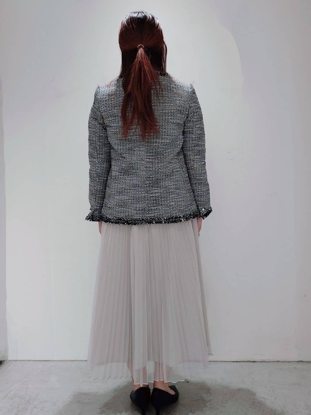 NONさんの「OPAQUE.CLIP｜」を使ったコーディネート