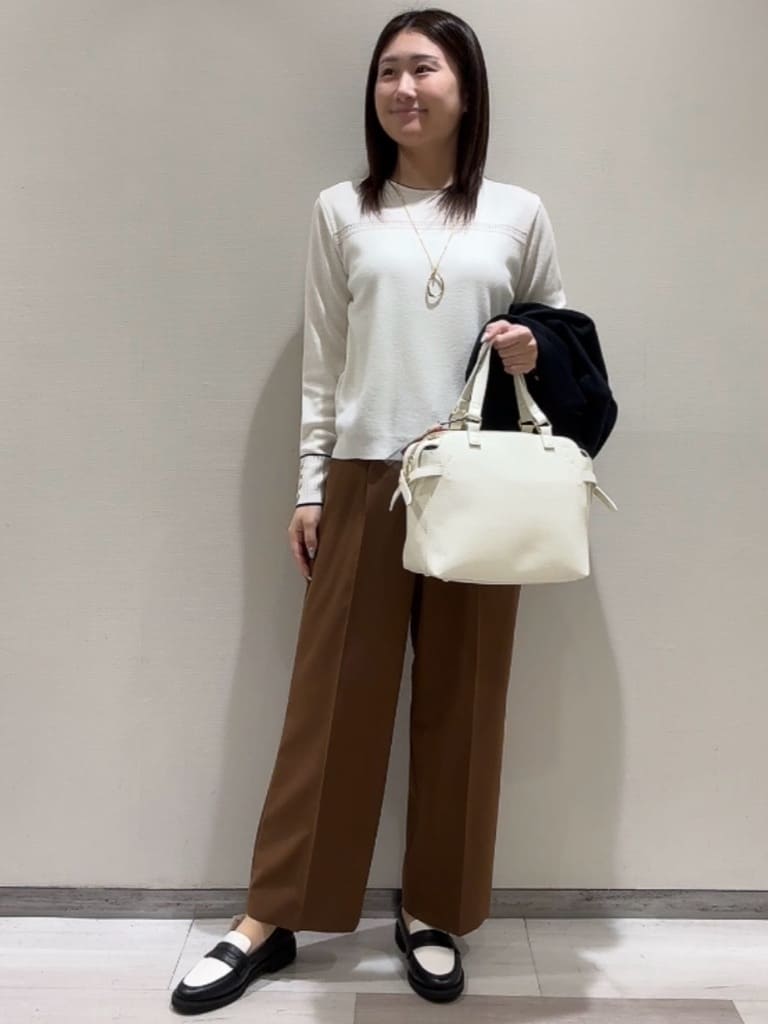 エリカさんの「Reflect｜」を使ったコーディネート