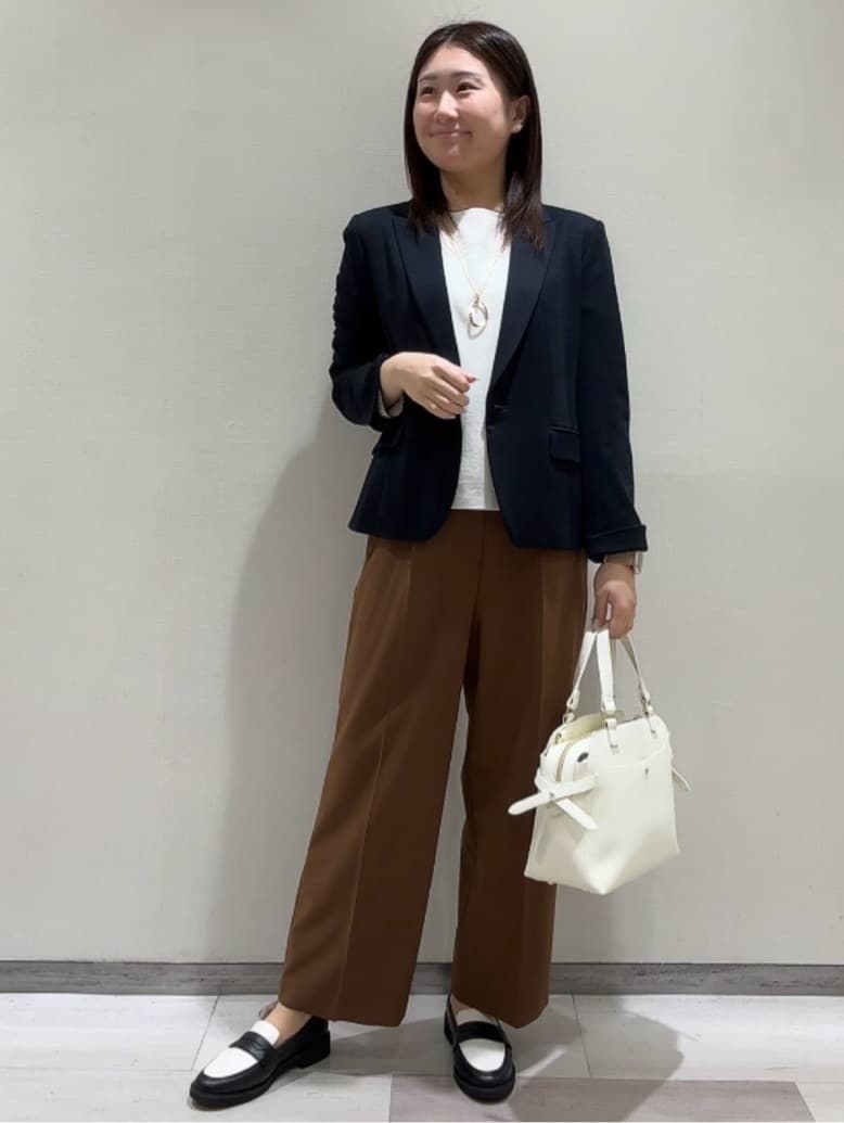 エリカさんの「Reflect｜」を使ったコーディネート