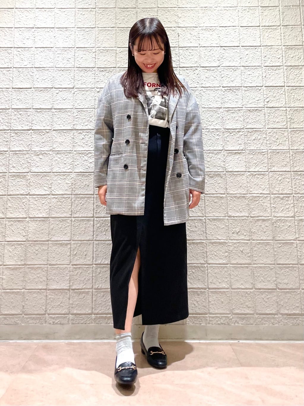 SEIKOさんの「ESPERANZA｜」を使ったコーディネート