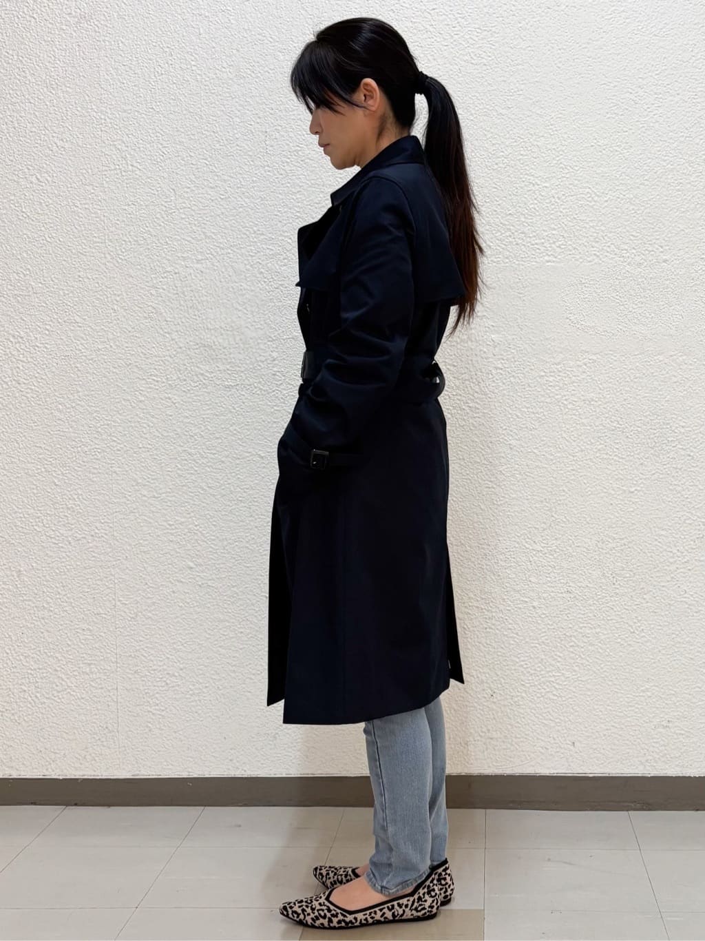 Yukaさんの「index｜」を使ったコーディネート