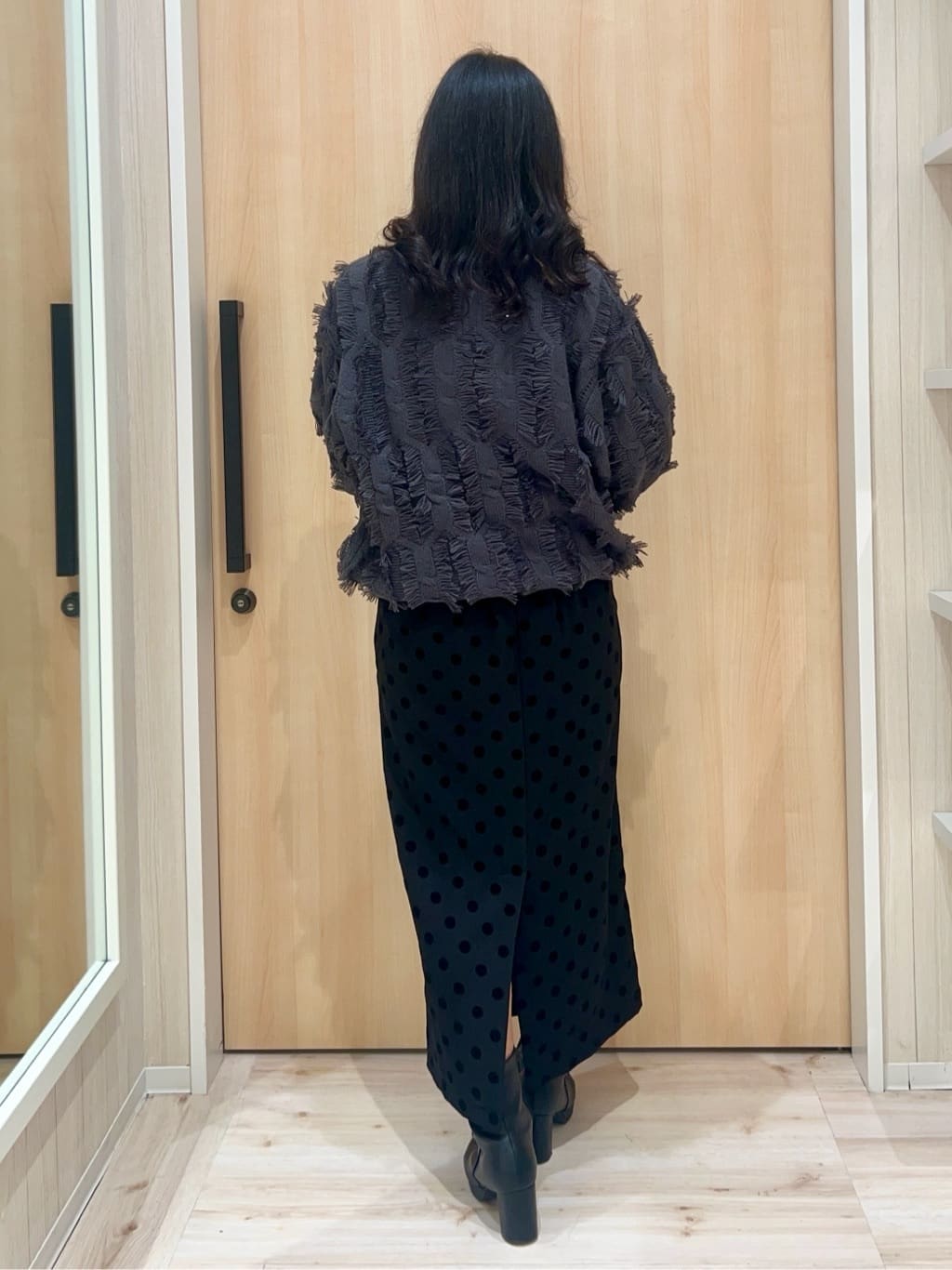 ひっかさんの「SHOO･LA･RUE｜」を使ったコーディネート