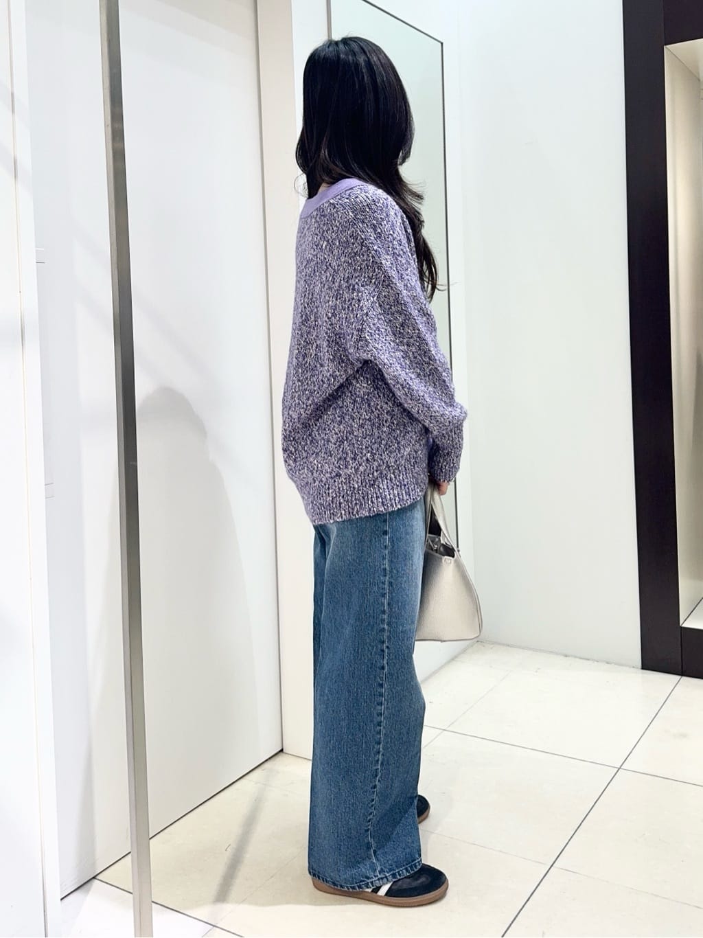 kaoruさんの「UNTITLED｜◆ミニマルトート」を使ったコーディネート