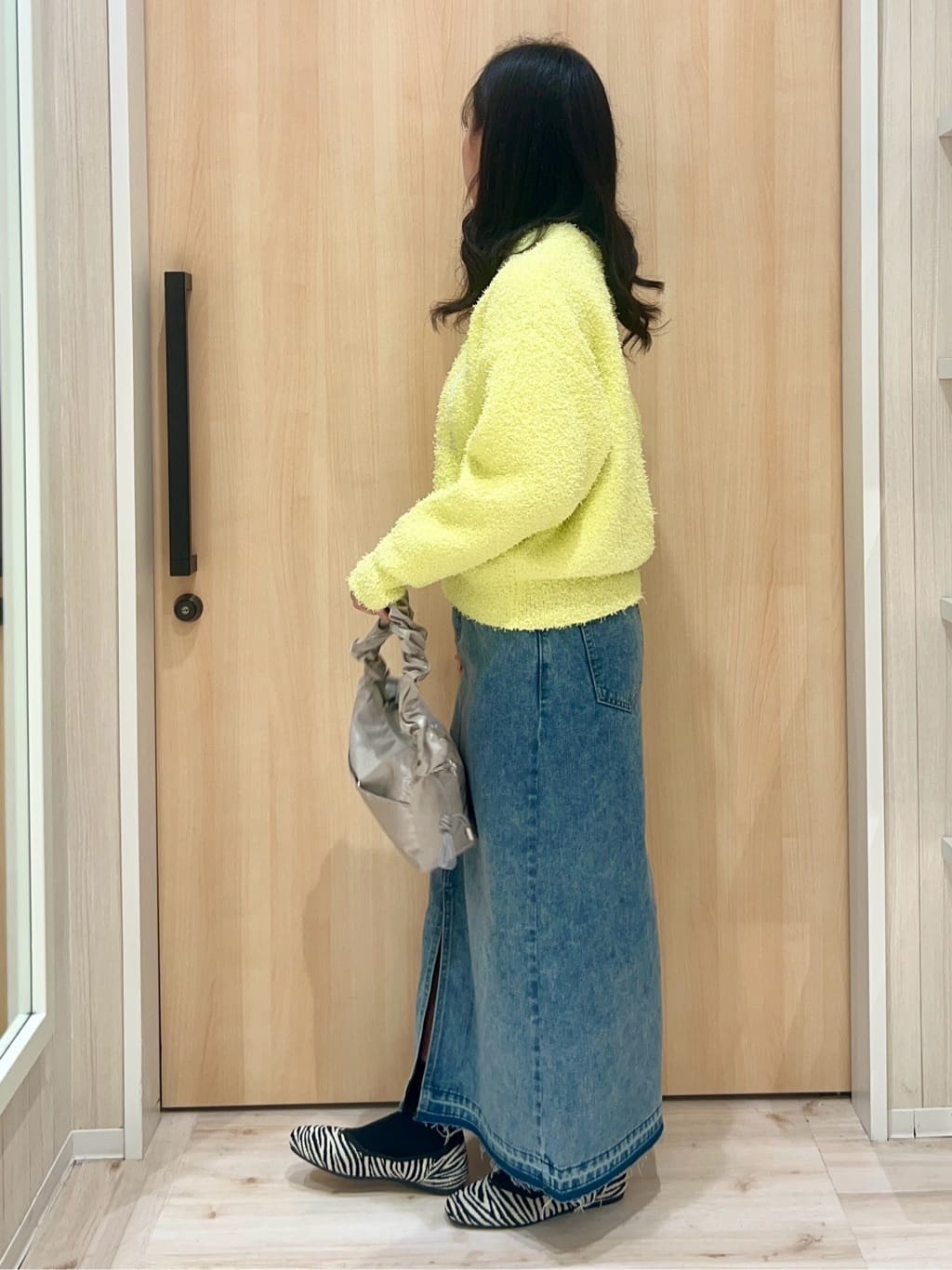 ひっかさんの「SHOO･LA･RUE｜」を使ったコーディネート