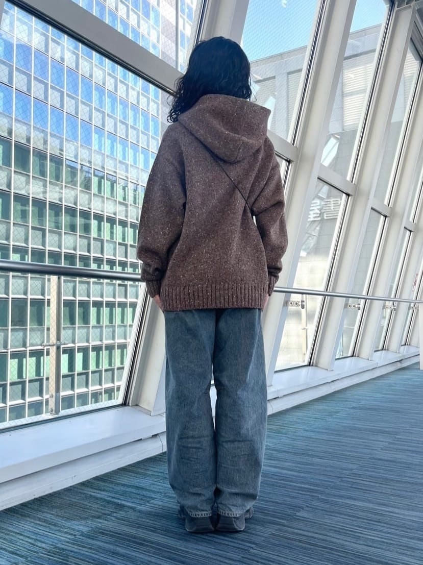 みちゃおさんの「TAKEO KIKUCHI｜」を使ったコーディネート