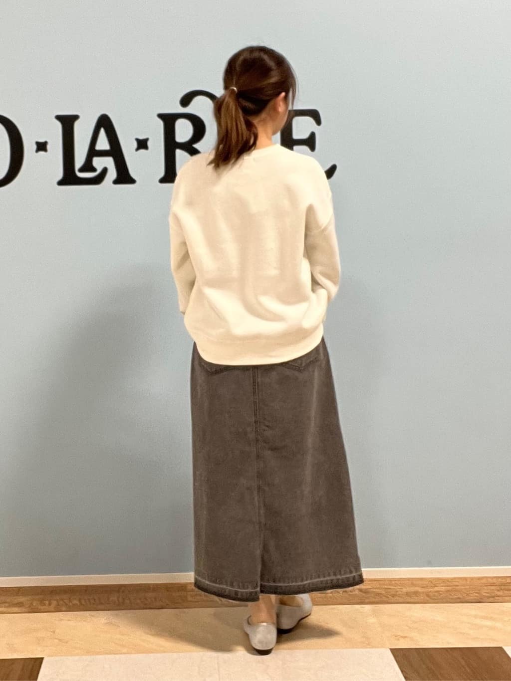 Naaatsuさんの「SHOO･LA･RUE｜」を使ったコーディネート