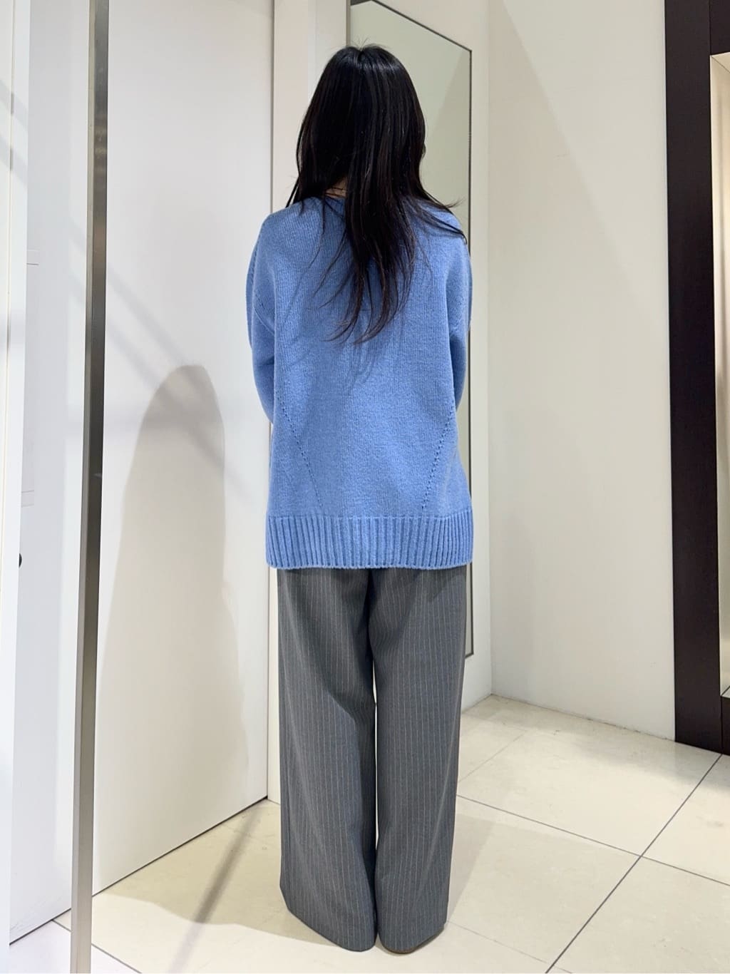 kaoruさんの「UNTITLED｜◆ミニマルトート」を使ったコーディネート