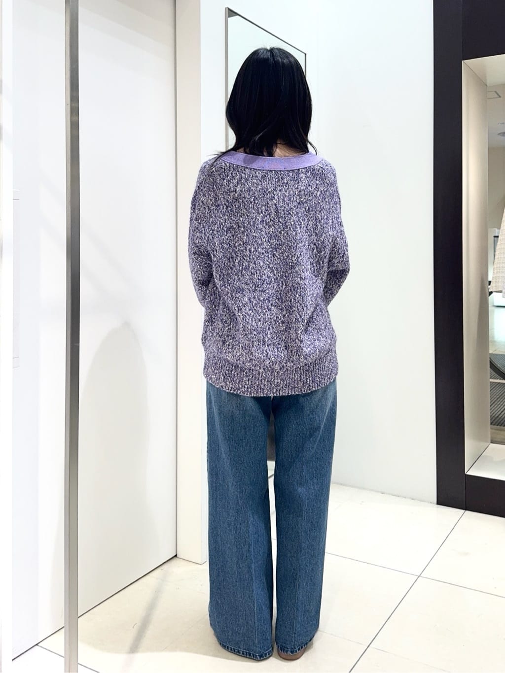 kaoruさんの「UNTITLED｜◆ミニマルトート」を使ったコーディネート