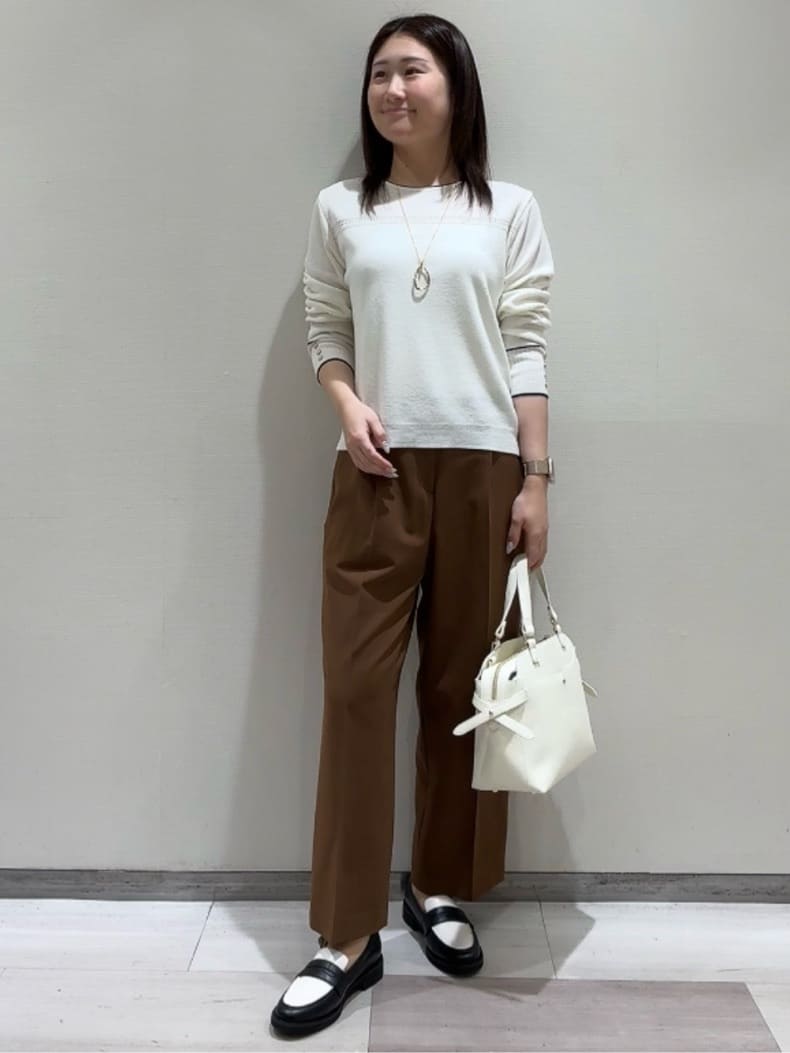 エリカさんの「Reflect｜」を使ったコーディネート