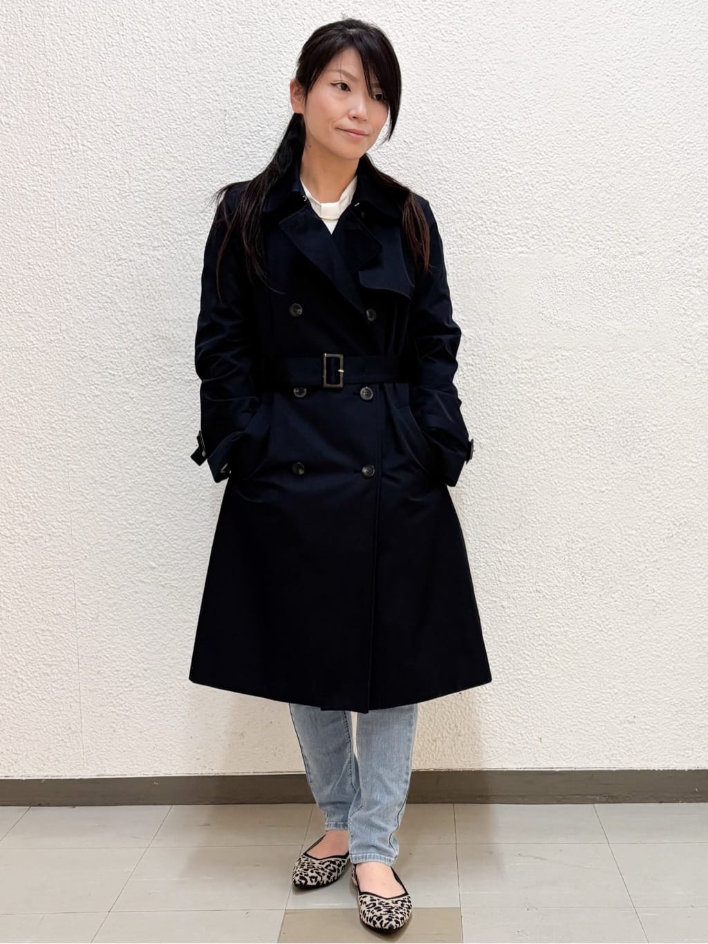 Yukaさんの「index｜」を使ったコーディネート
