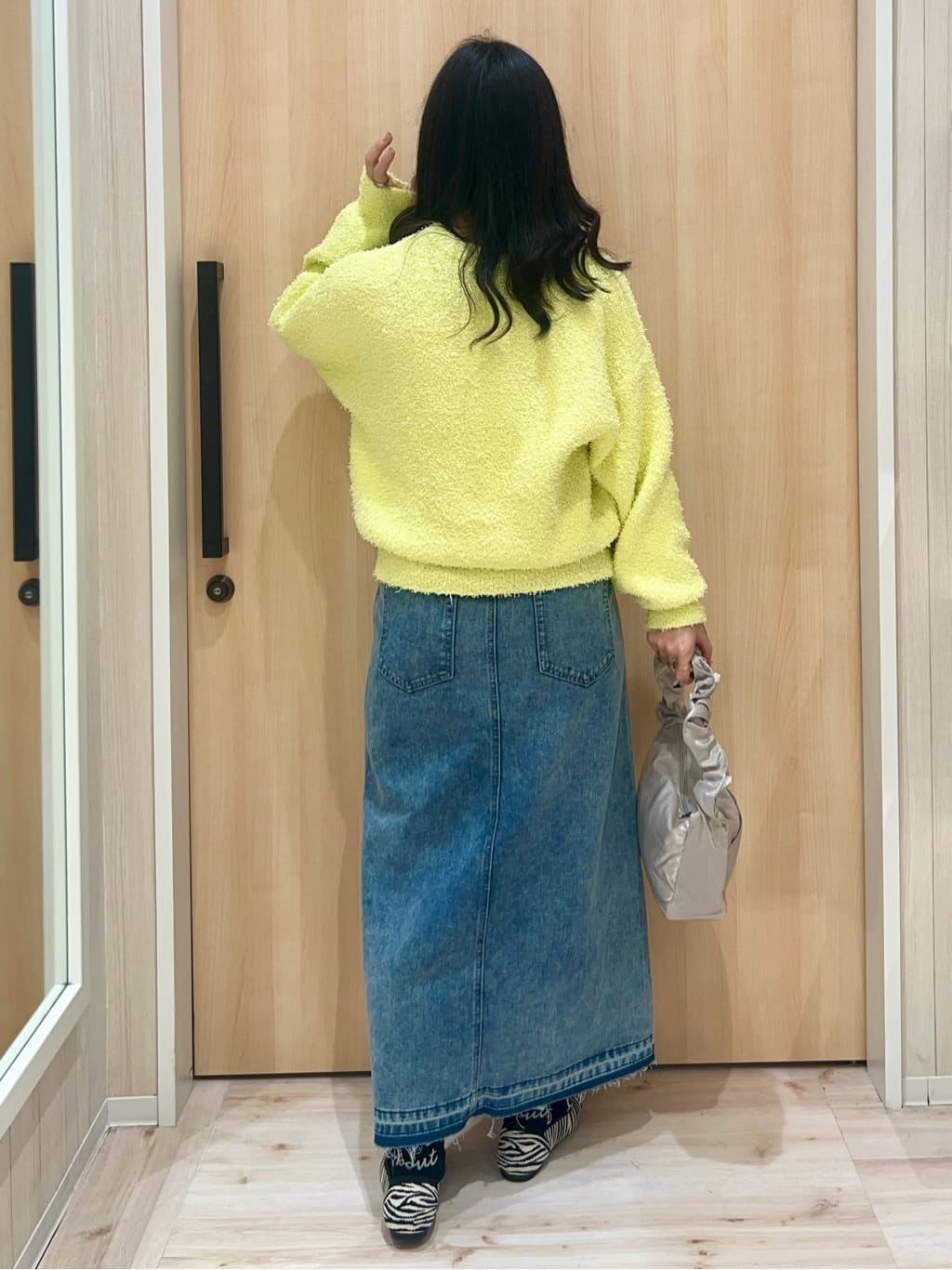 ひっかさんの「SHOO･LA･RUE｜」を使ったコーディネート