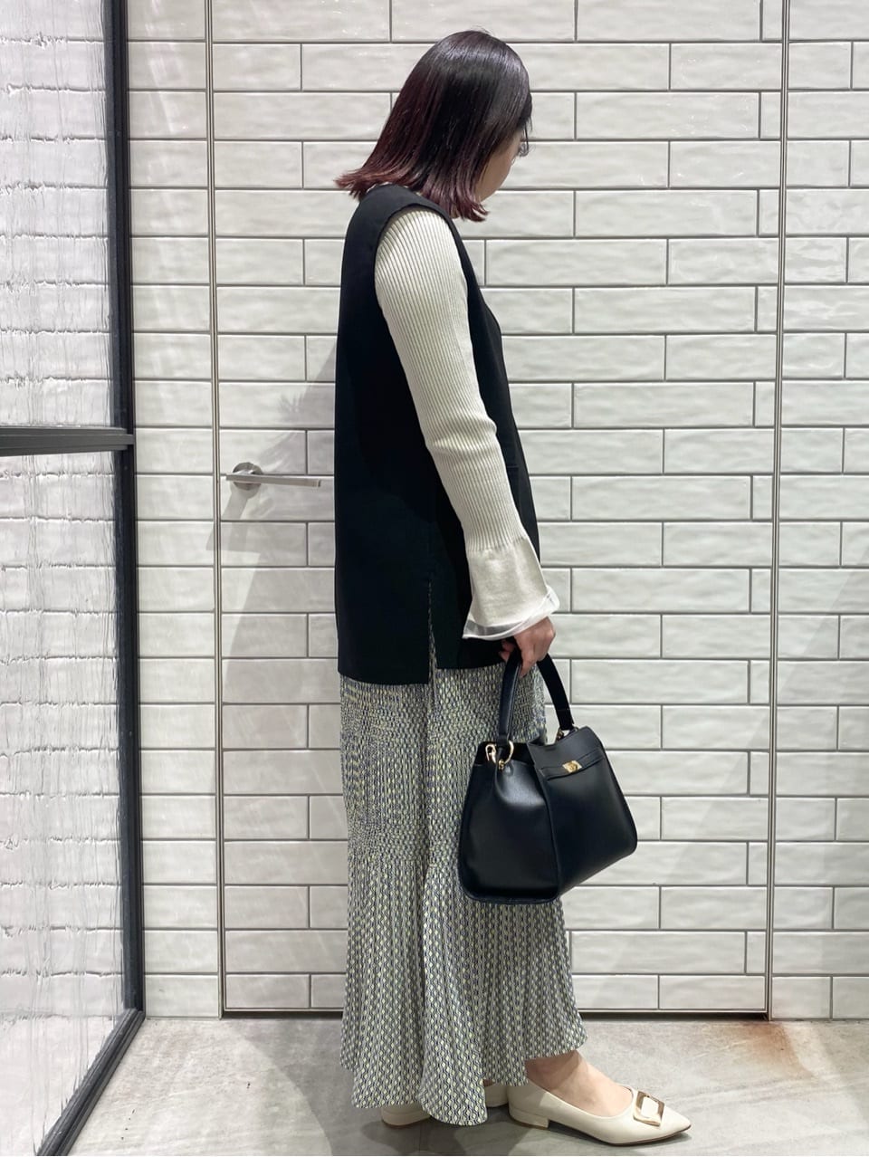 Natsukiさんの「OPAQUE.CLIP｜」を使ったコーディネート