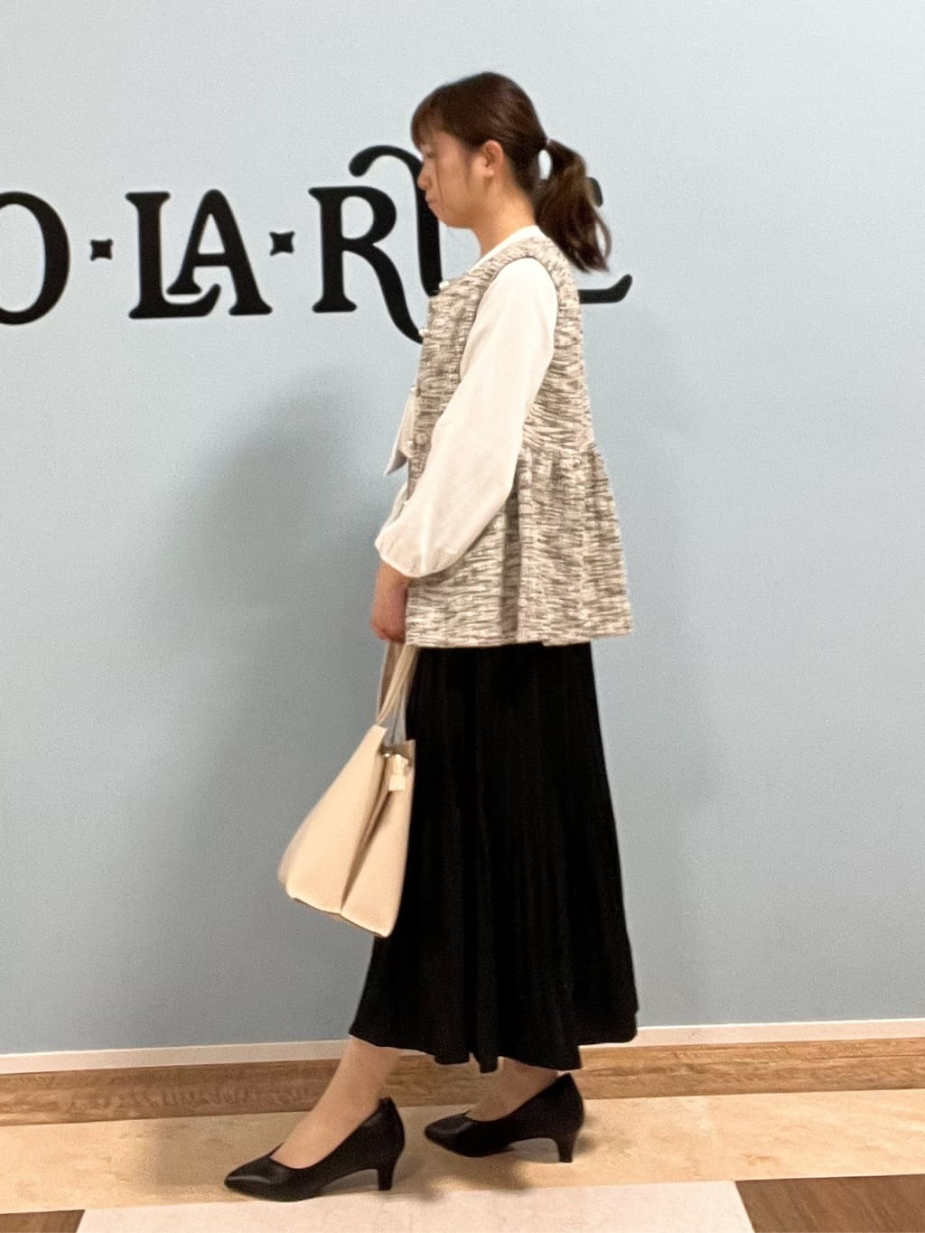 Naaatsuさんの「SHOO･LA･RUE｜」を使ったコーディネート
