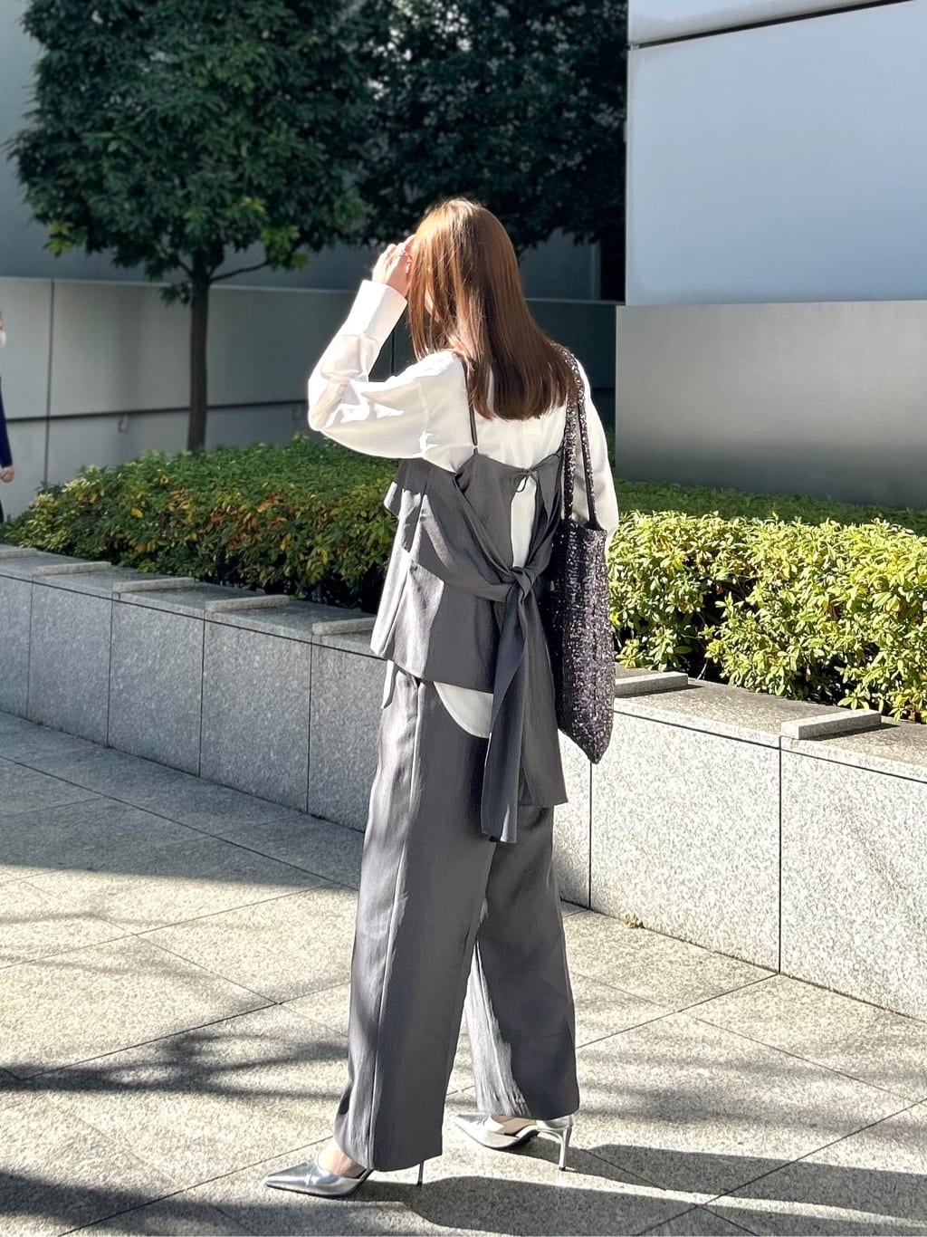 mitsukiさんの「INDIVI｜」を使ったコーディネート