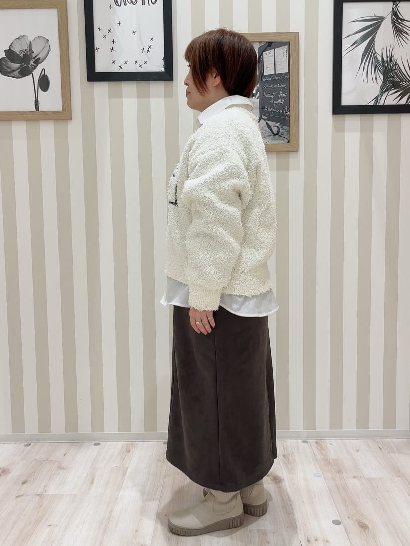 ma_miさんの「SHOO･LA･RUE｜」を使ったコーディネート