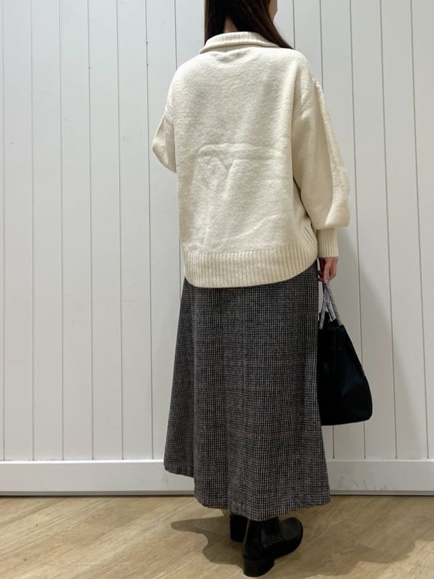 Minaさんの「Dessin｜」を使ったコーディネート