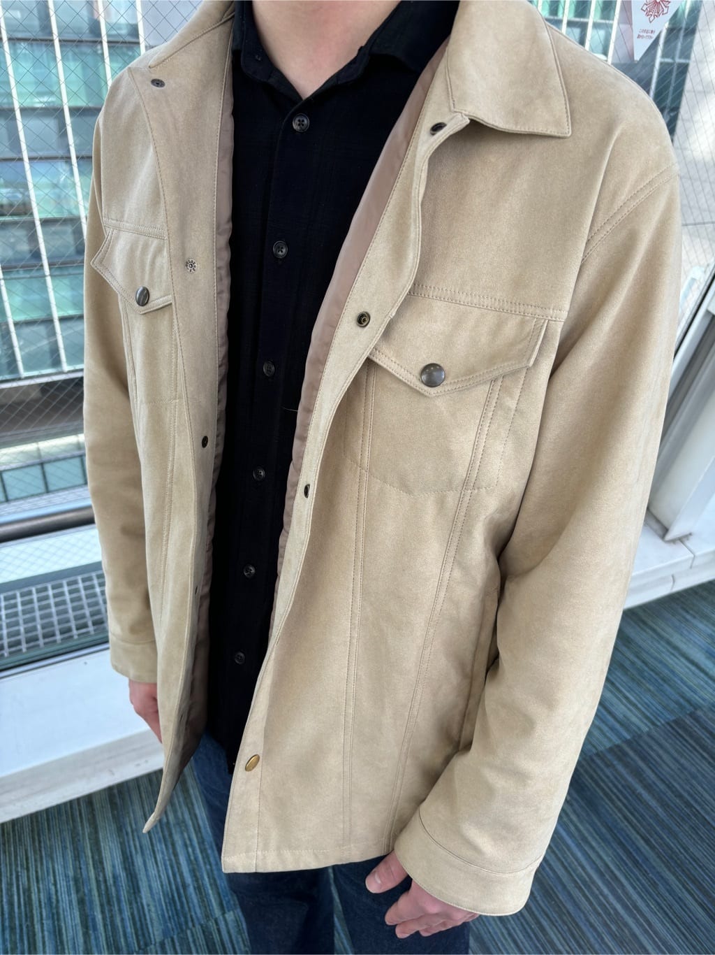 圭哉さんの「TAKEO KIKUCHI｜」を使ったコーディネート