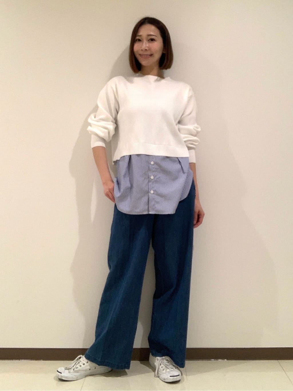 Yukaさんの「Dessin｜」を使ったコーディネート