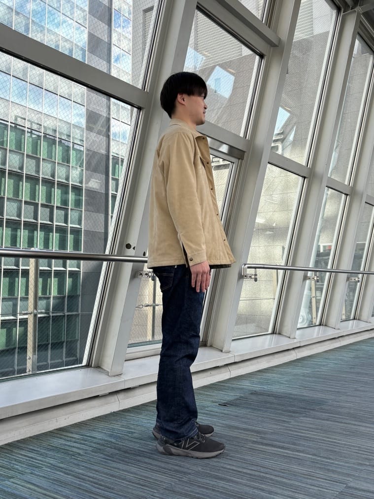 圭哉さんの「TAKEO KIKUCHI｜」を使ったコーディネート