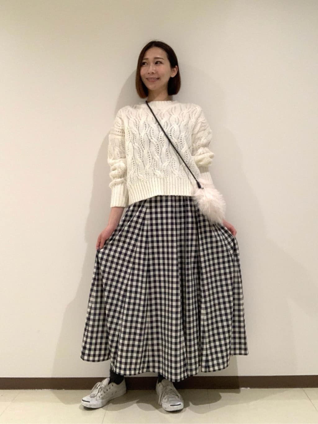 Yukaさんの「Dessin｜」を使ったコーディネート