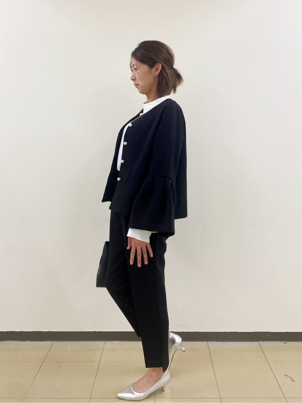 miさんの「index｜」を使ったコーディネート