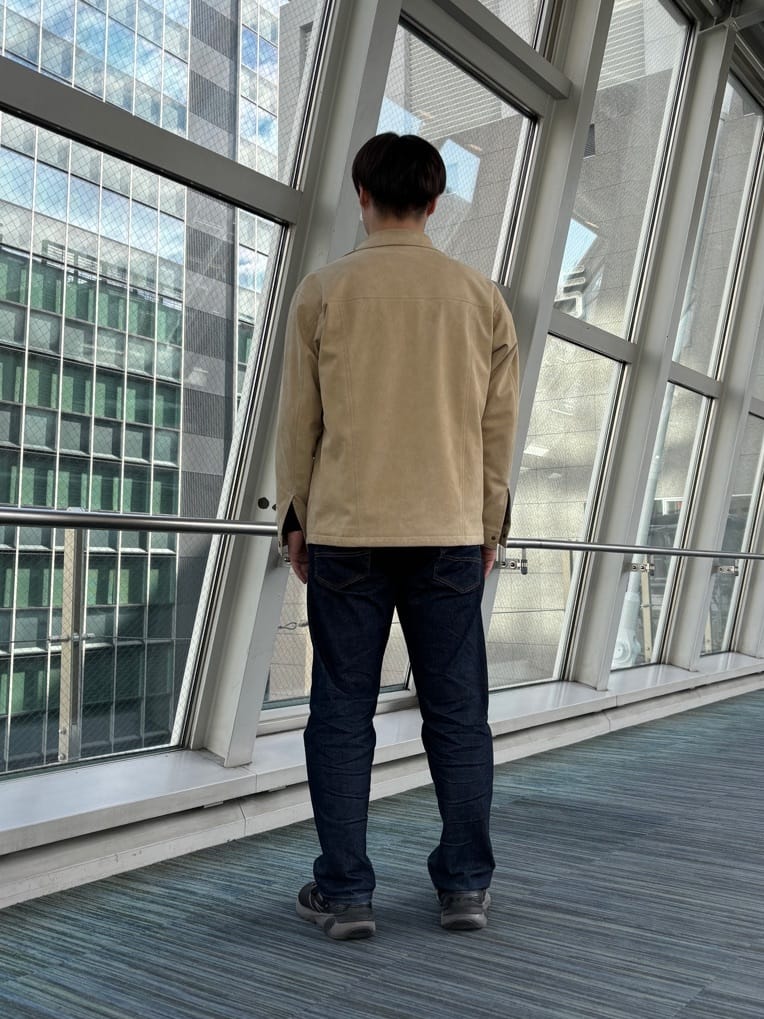 圭哉さんの「TAKEO KIKUCHI｜」を使ったコーディネート