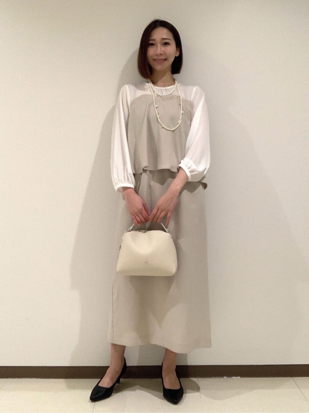 Yukaさんの「Dessin｜」を使ったコーディネート