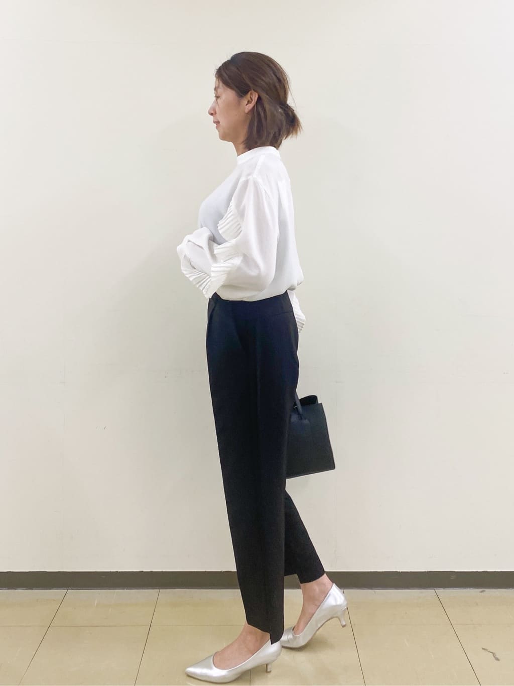 miさんの「index｜」を使ったコーディネート