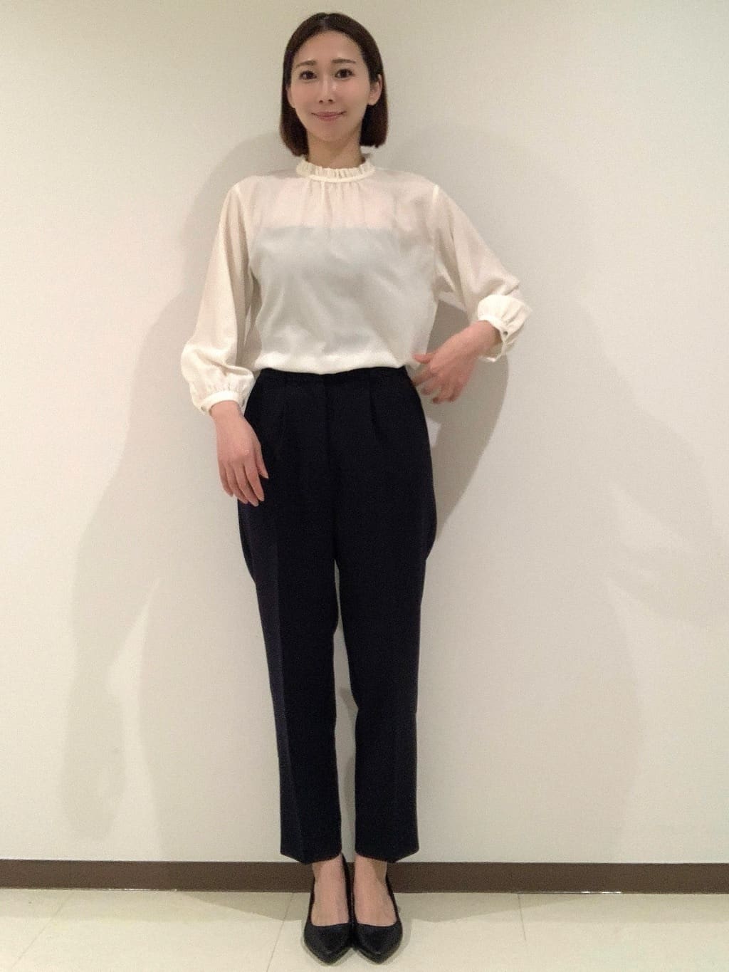 Yukaさんの「Dessin｜」を使ったコーディネート