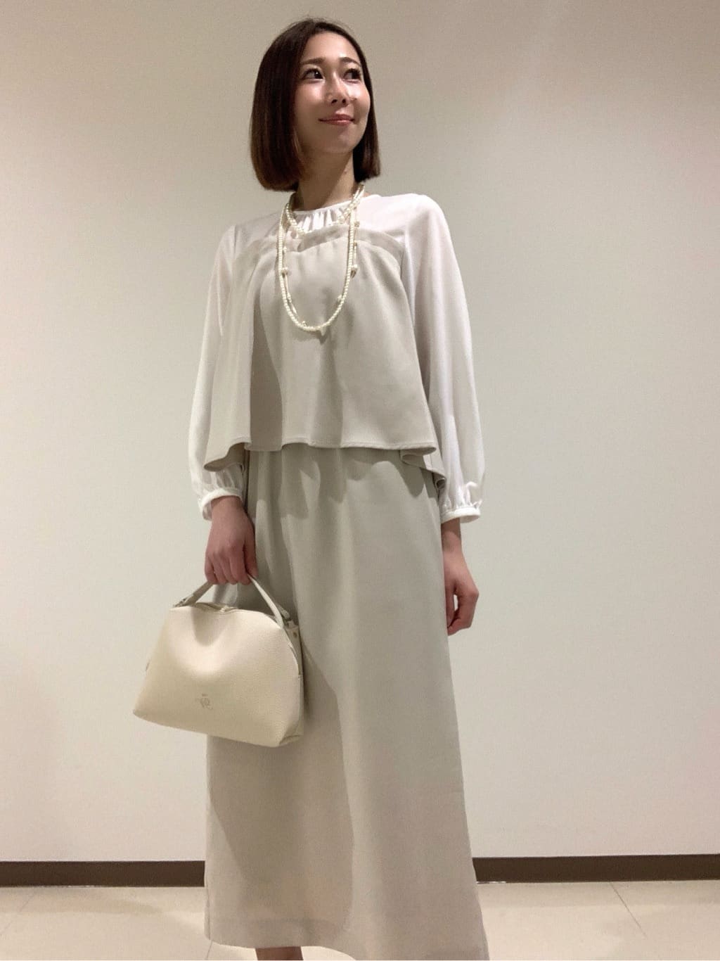 Yukaさんの「Dessin｜」を使ったコーディネート