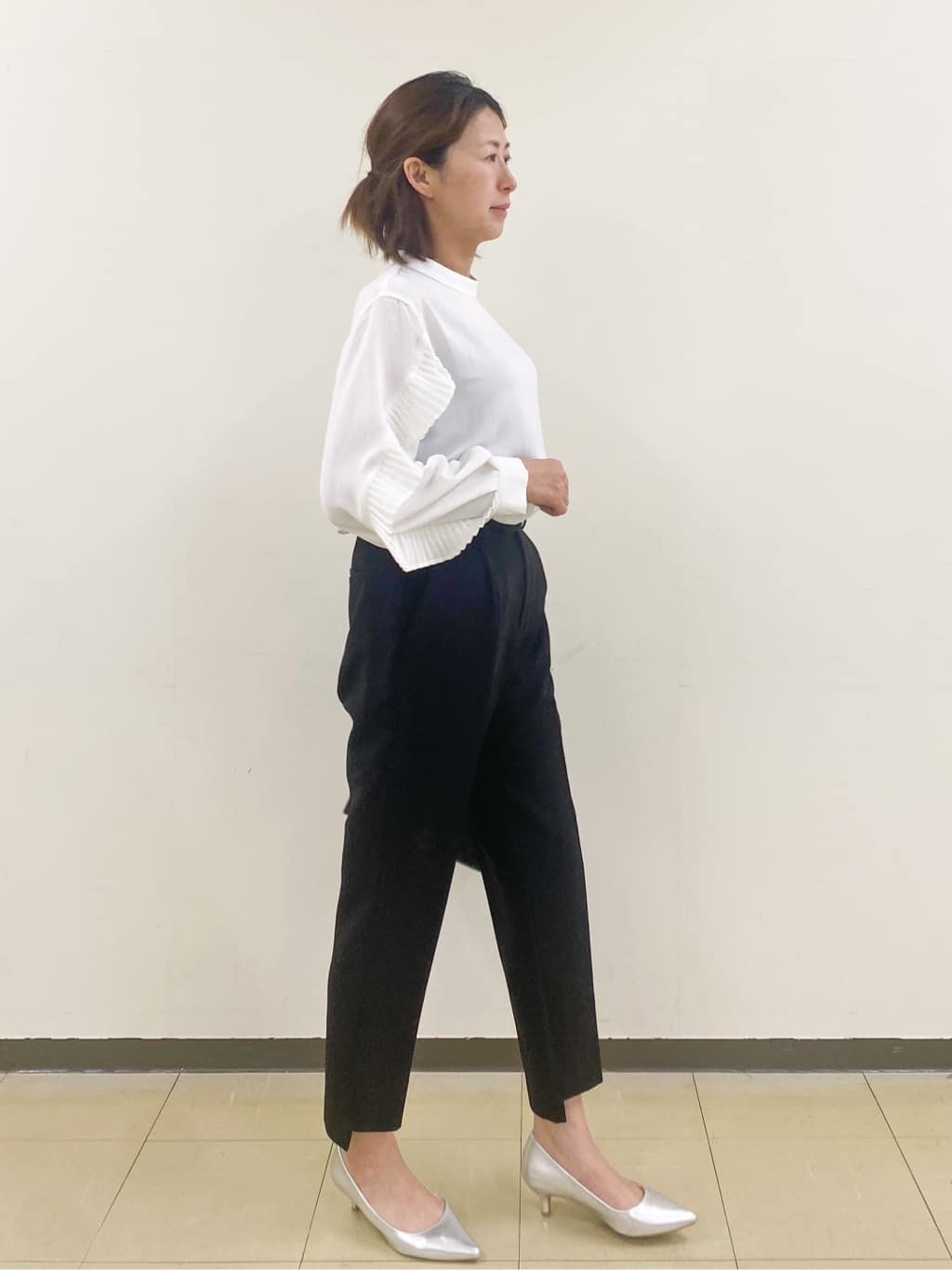 miさんの「index｜」を使ったコーディネート