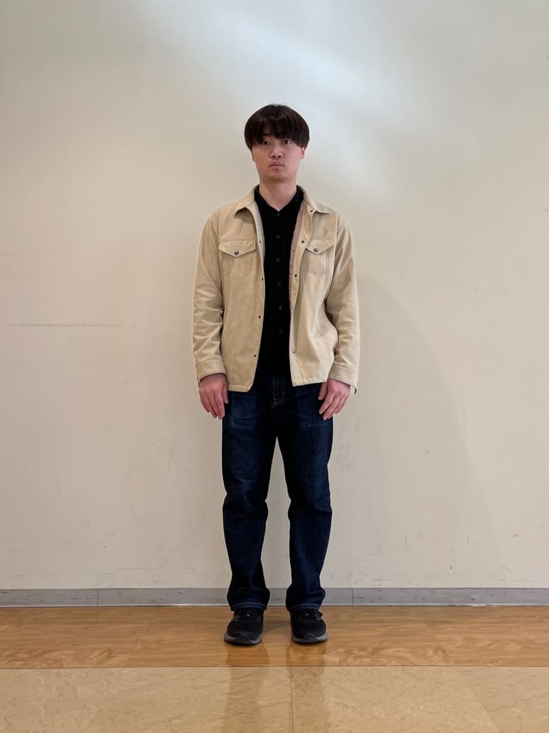 圭哉さんの「TAKEO KIKUCHI｜」を使ったコーディネート