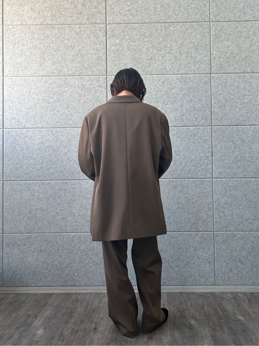 yukoさんの「CODE A｜sheer gathered jersey top」を使ったコーディネート